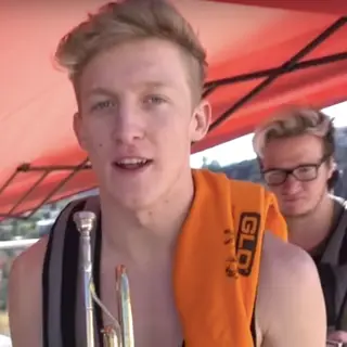 Portrait of Tfue