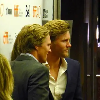 Portrait of Thad Luckinbill