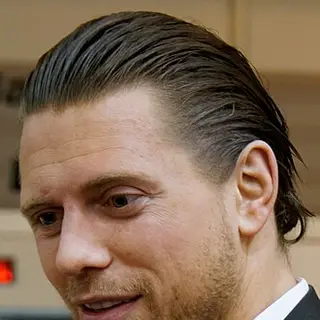 Portrait of The Miz