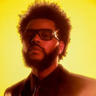 The Weeknd — birth chart