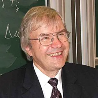 Portrait of Theodor W. Hänsch