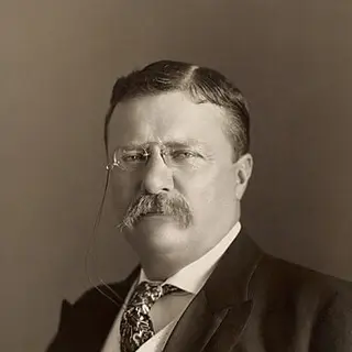 Theodore Roosevelt — birth chart