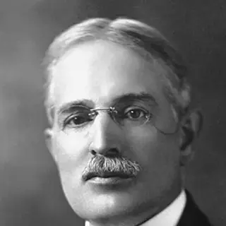 Portrait of Theodore William Richards
