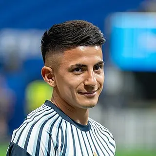 Portrait of Thiago Almada
