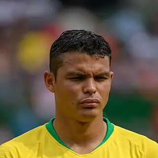 Thiago Silva — birth chart