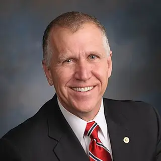 Thom Tillis — birth chart