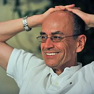 Portrait of Thomas C. Südhof
