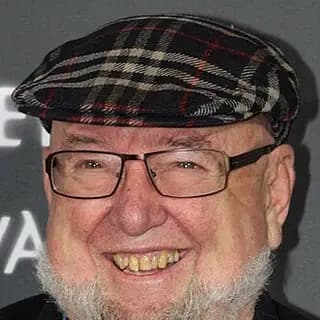 Portrait of Thomas Keneally