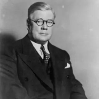 Portrait of Thomas M. Storke