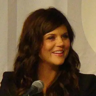 Portrait of Tiffani Thiessen