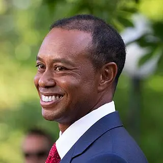 Tiger Woods — birth chart