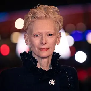Tilda Swinton — birth chart