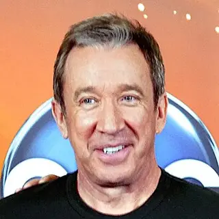 Portrait of Tim Allen