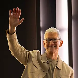 Tim Cook — birth chart