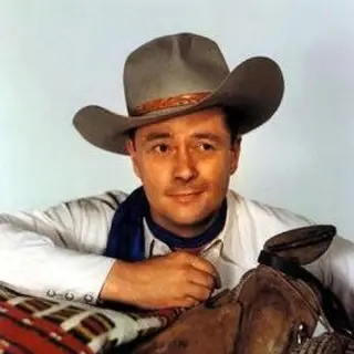 Portrait of Tim Holt