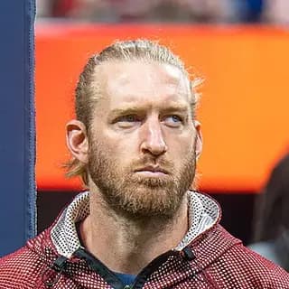 Portrait of Tim Ream