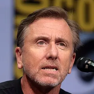 Portrait of Tim Roth
