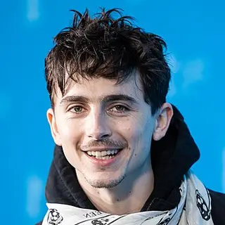 Timothée Chalamet — birth chart