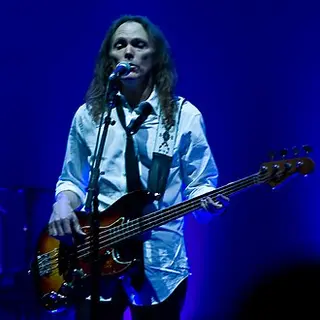 Portrait of Timothy B. Schmit