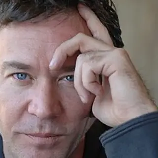 Portrait of Timothy Hutton