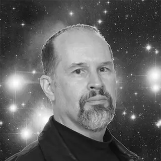 Portrait of Timothy Zahn