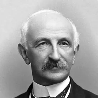 Portrait of Tobias Asser
