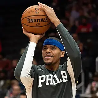 Portrait of Tobias Harris
