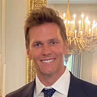Tom Brady — birth chart