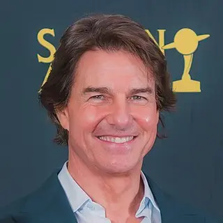 Tom Cruise — birth chart