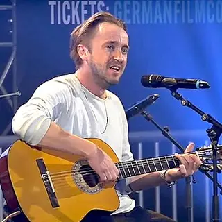 Tom Felton — birth chart