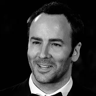 Portrait of Tom Ford