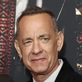 Tom Hanks — birth chart