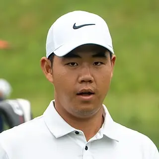 Portrait of Tom Kim