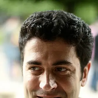 Portrait of Tom Reiss