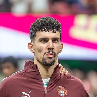 Portrait of Tomás Araújo