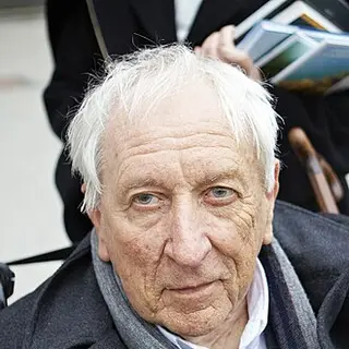 Portrait of Tomas Tranströmer