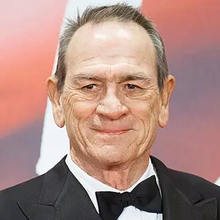 Portrait of Tommy Lee Jones