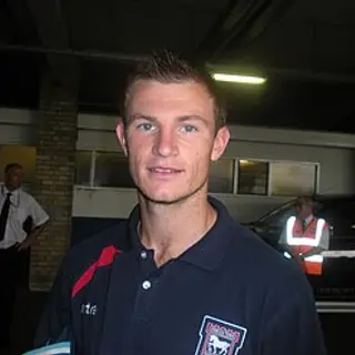 Portrait of Tommy Smith