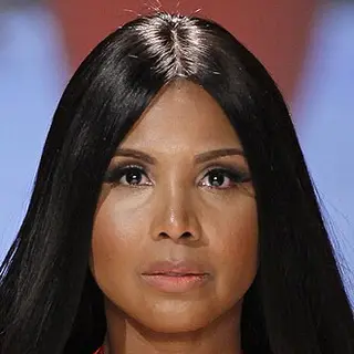 Toni Braxton — birth chart
