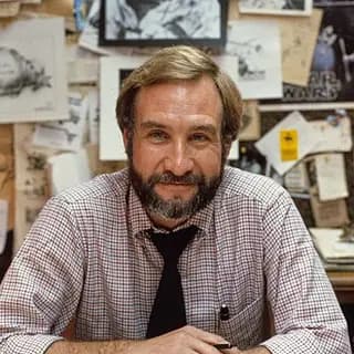 Portrait of Tony Auth