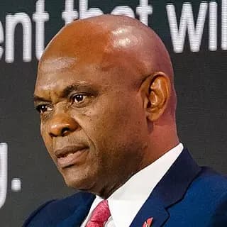 Tony Elumelu — birth chart