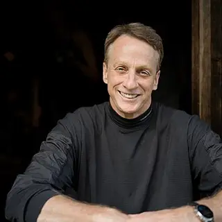 Tony Hawk — birth chart