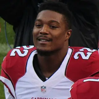 Portrait of Tony Jefferson