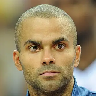 Portrait of Tony Parker