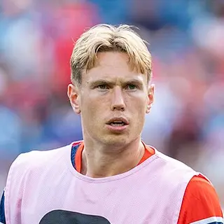 Portrait of Torbjørn Heggem