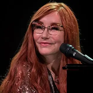 Tori Amos — birth chart