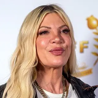 Tori Spelling