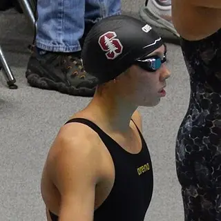 Portrait of Torri Huske
