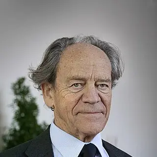 Portrait of Torsten Nils Wiesel