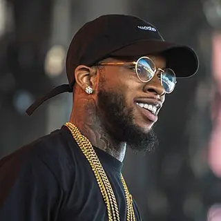 Tory Lanez — birth chart